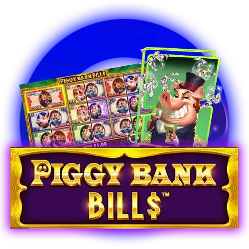 สล็อต Piggy Bank