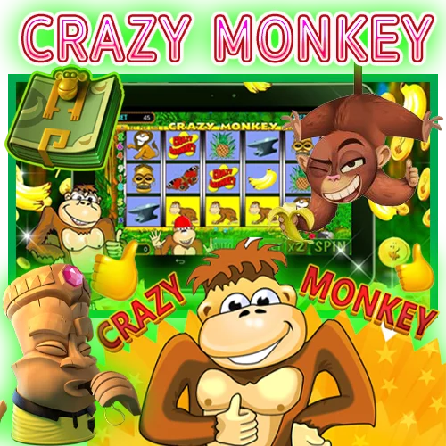 สล็อต crazy monkey
